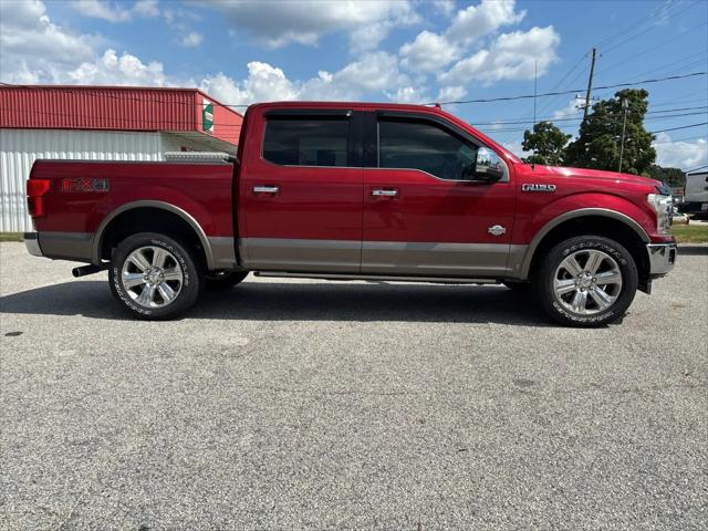 2019 Ford F-150 King Ranch