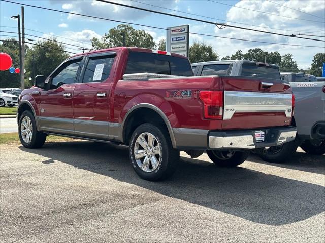 2019 Ford F-150 King Ranch