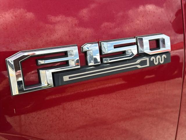 2019 Ford F-150 King Ranch