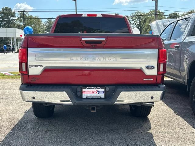 2019 Ford F-150 King Ranch