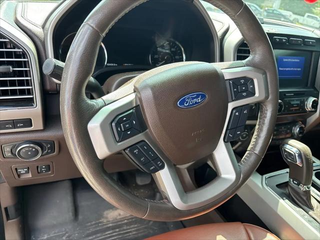 2019 Ford F-150 King Ranch