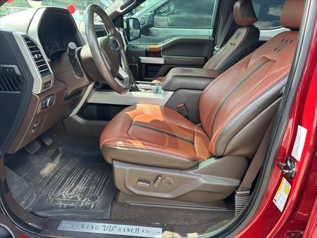 2019 Ford F-150 King Ranch