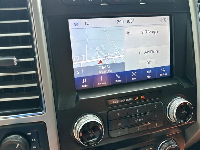 2019 Ford F-150 King Ranch