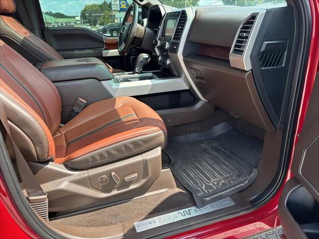 2019 Ford F-150 King Ranch