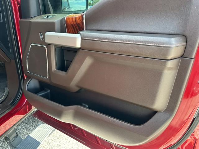2019 Ford F-150 King Ranch