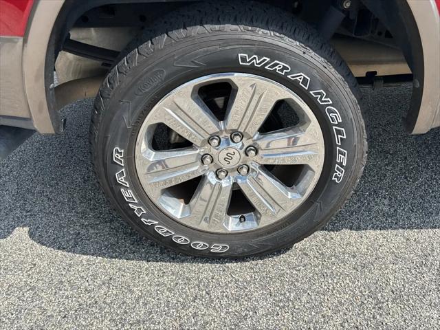 2019 Ford F-150 King Ranch