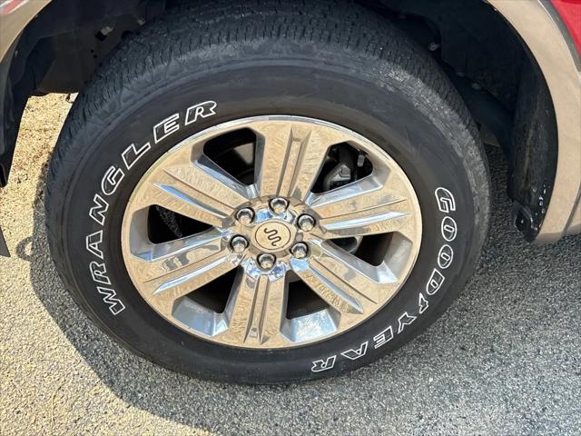 2019 Ford F-150 King Ranch