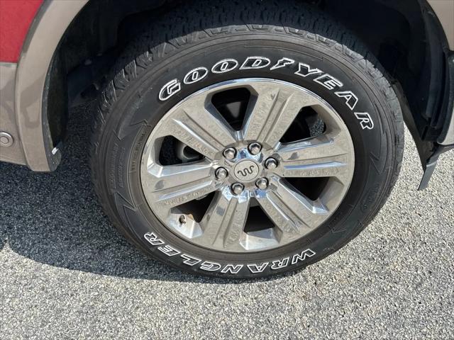 2019 Ford F-150 King Ranch
