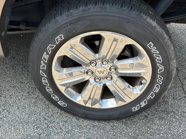 2019 Ford F-150 King Ranch