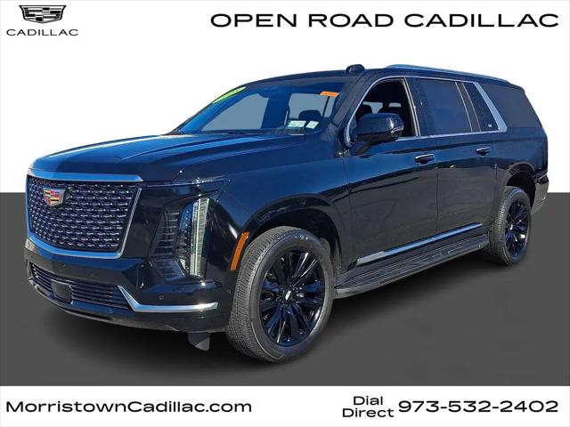 2025 Cadillac Escalade ESV Luxury for sale in Florham Park, NJ