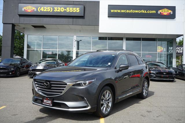 2017 Mazda CX-9 Grand Touring for sale in Everett, WA