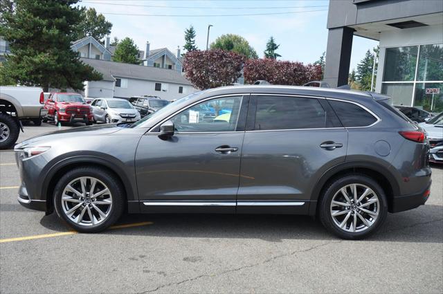 2017 Mazda CX-9 Grand Touring