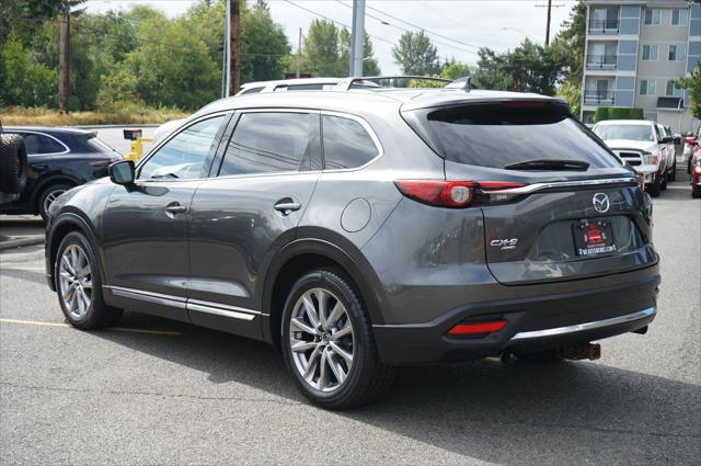 2017 Mazda CX-9 Grand Touring