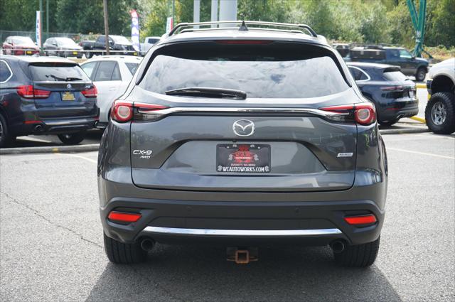 2017 Mazda CX-9 Grand Touring