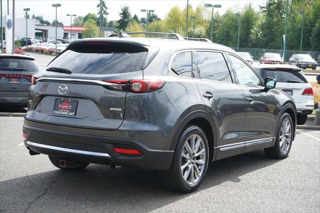 2017 Mazda CX-9 Grand Touring