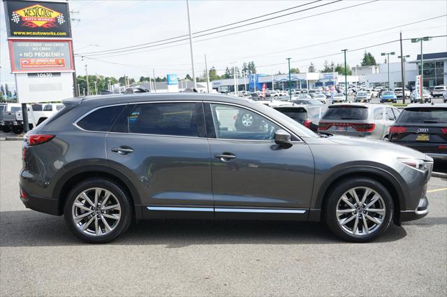 2017 Mazda CX-9 Grand Touring
