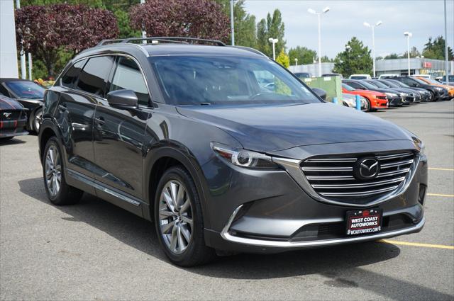 2017 Mazda CX-9 Grand Touring