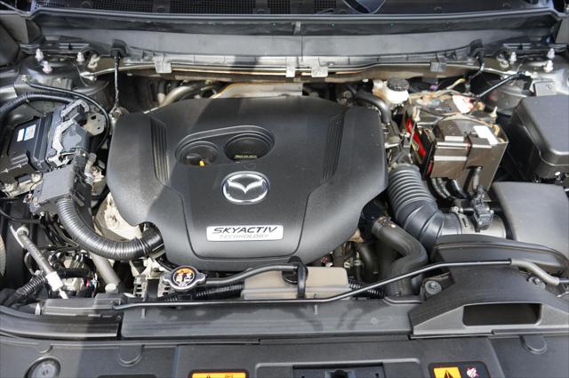 2017 Mazda CX-9 Grand Touring