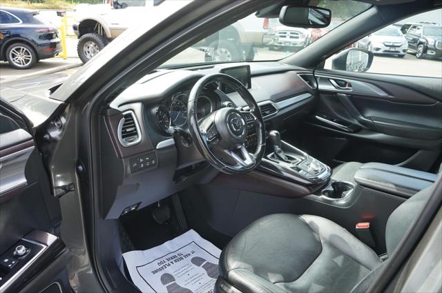 2017 Mazda CX-9 Grand Touring