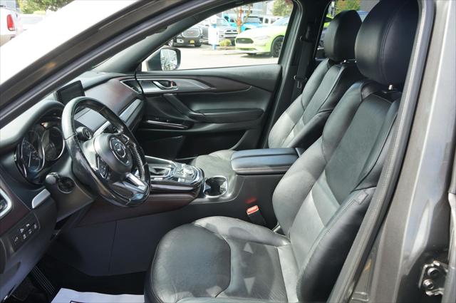 2017 Mazda CX-9 Grand Touring