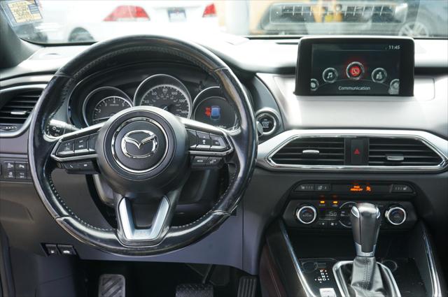 2017 Mazda CX-9 Grand Touring
