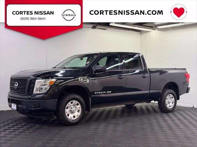 2019 Nissan Titan XD S Diesel for sale in Spokane Valley, WA