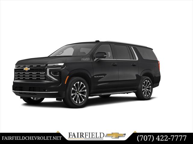 2026 Chevrolet Suburban RST, RWD for sale in Fairfield, CA