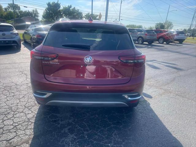 2021 Buick Envision FWD Preferred
