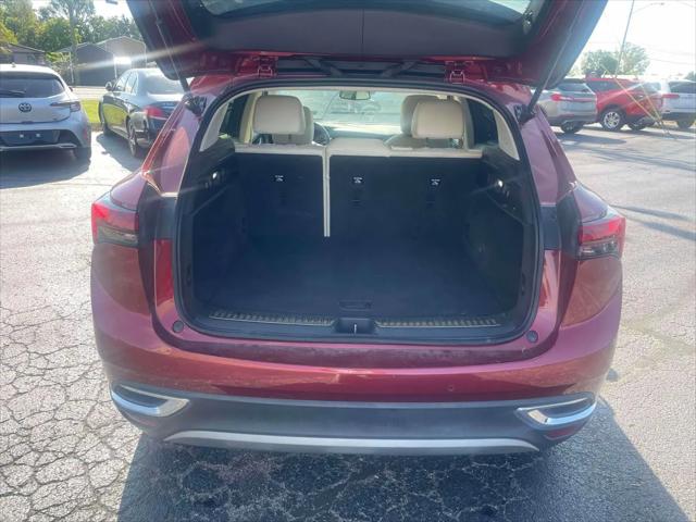 2021 Buick Envision FWD Preferred