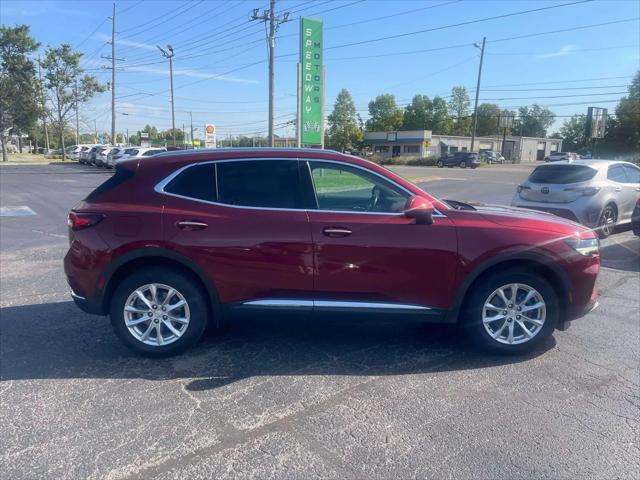 2021 Buick Envision FWD Preferred