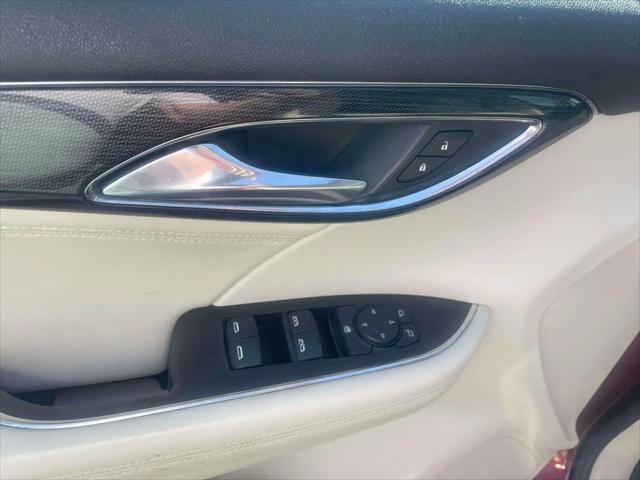 2021 Buick Envision FWD Preferred