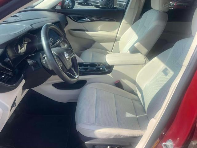 2021 Buick Envision FWD Preferred