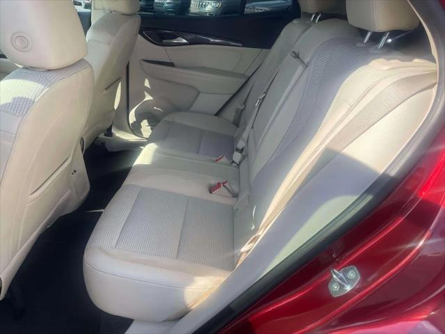 2021 Buick Envision FWD Preferred