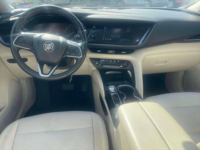 2021 Buick Envision FWD Preferred