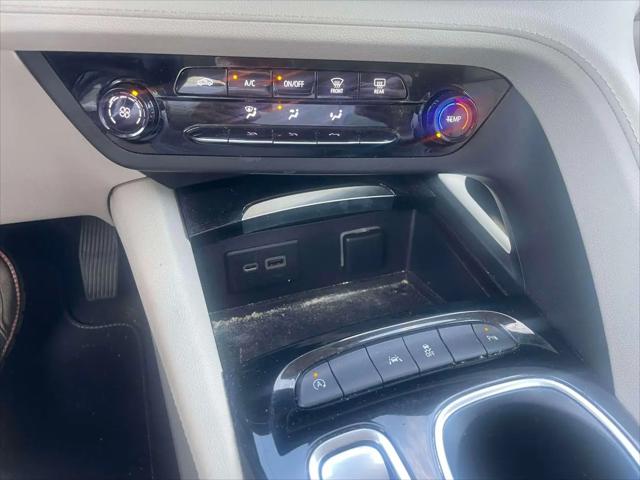2021 Buick Envision FWD Preferred