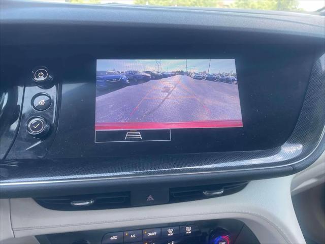 2021 Buick Envision FWD Preferred