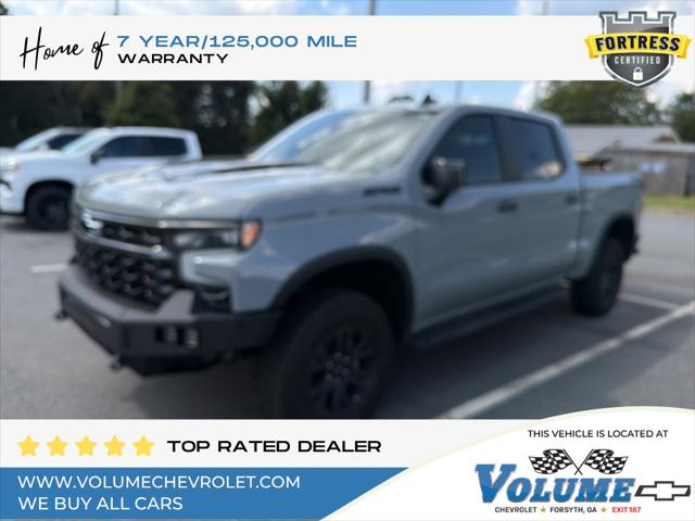2024 Chevrolet Silverado 1500 4WD Crew Cab Short Bed ZR2 for sale in Forsyth, GA