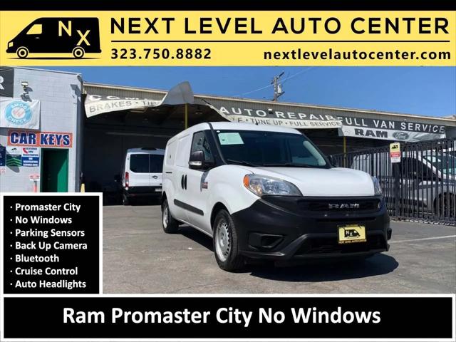 2021 Ram ProMaster City Tradesman for sale in Long Beach, CA