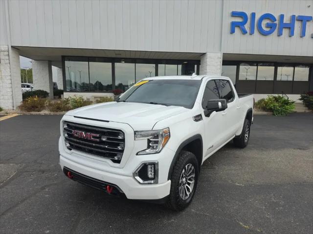 2019 GMC Sierra 1500 AT4 for sale in Muncie, IN