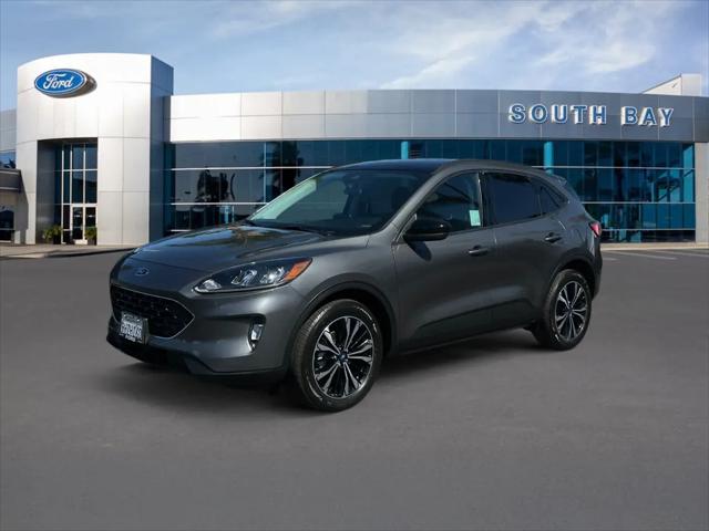 2022 Ford Escape SEL for sale in Hawthorne, CA