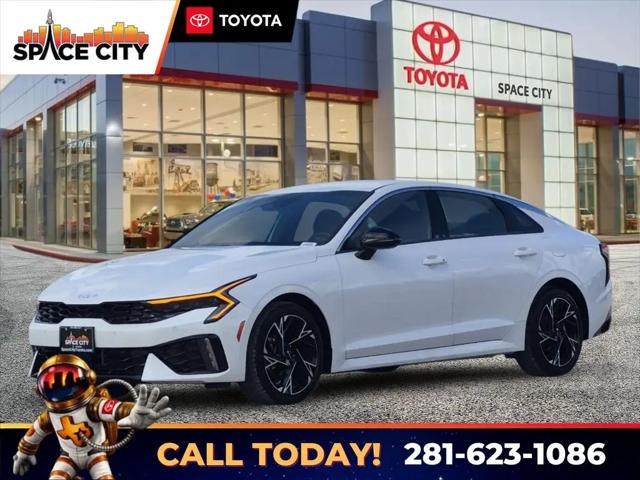 2025 Kia K5 GT-Line for sale in Humble, TX