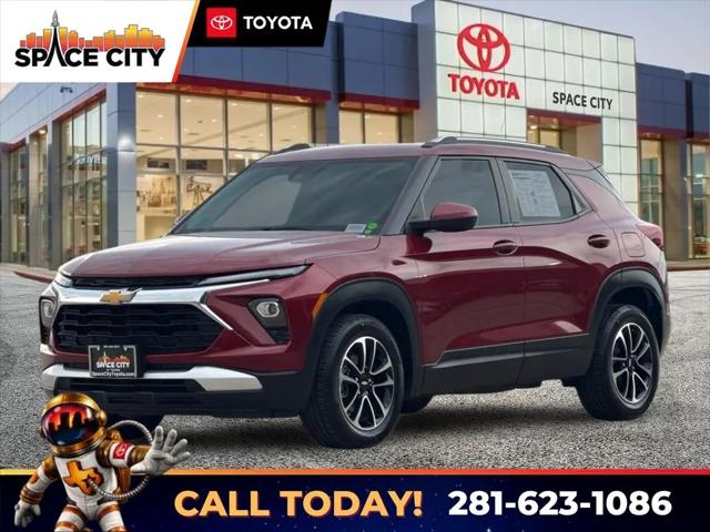 2025 Chevrolet TrailBlazer FWD LT for sale in Humble, TX