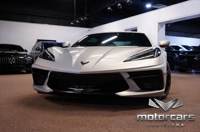 2022 Chevrolet Corvette Stingray RWD Coupe 1LT for sale in Baton Rouge, LA