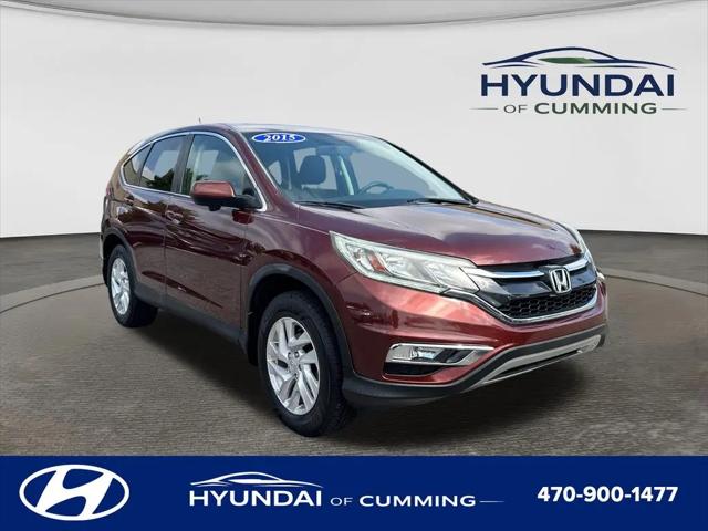 2015 Honda CR-V EX for sale in Cumming, GA
