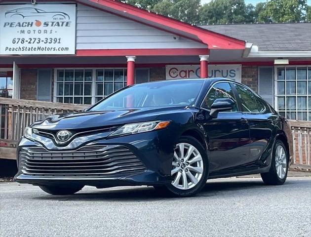 2020 Toyota Camry LE for sale in Acworth, GA
