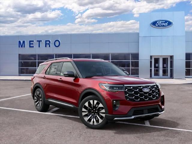 2027 Ford Explorer Platinum for sale in Schenectady, NY