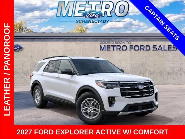 2027 Ford Explorer Active for sale in Schenectady, NY