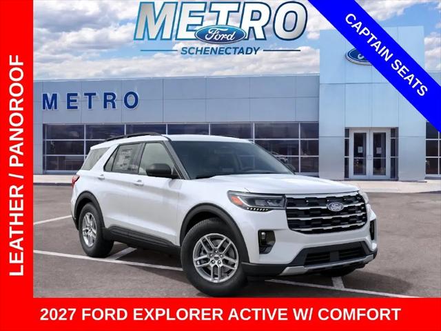 2027 Ford Explorer Active for sale in Schenectady, NY