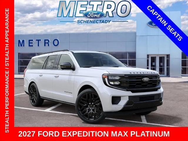 2027 Ford Expedition MAX Platinum for sale in Schenectady, NY