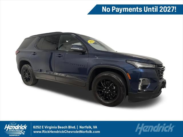 2022 Chevrolet Traverse FWD LT Cloth for sale in Norfolk, VA